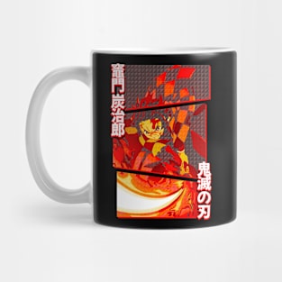 Tanjiro Kamado Mug